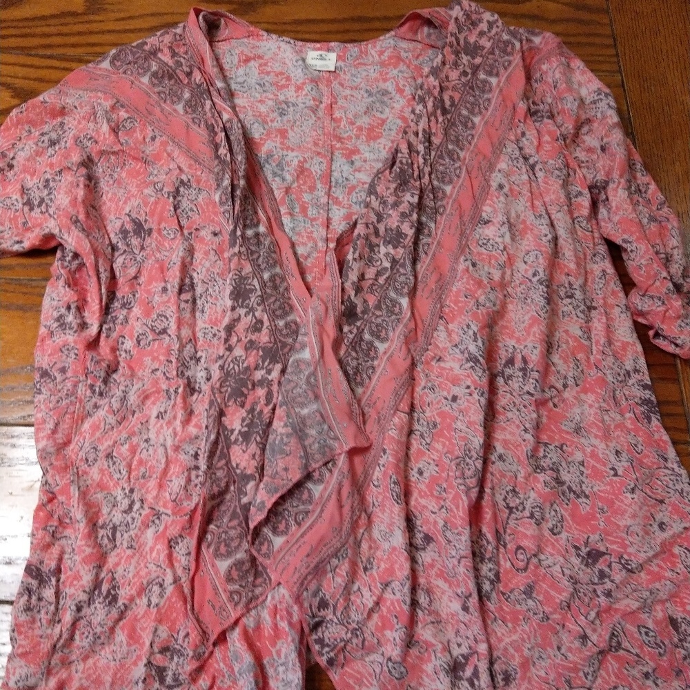 O'Neill kimono